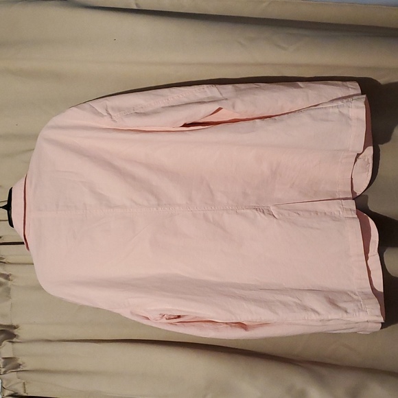 Pink Linen Blazer Sport Coat - Picture 2 of 7